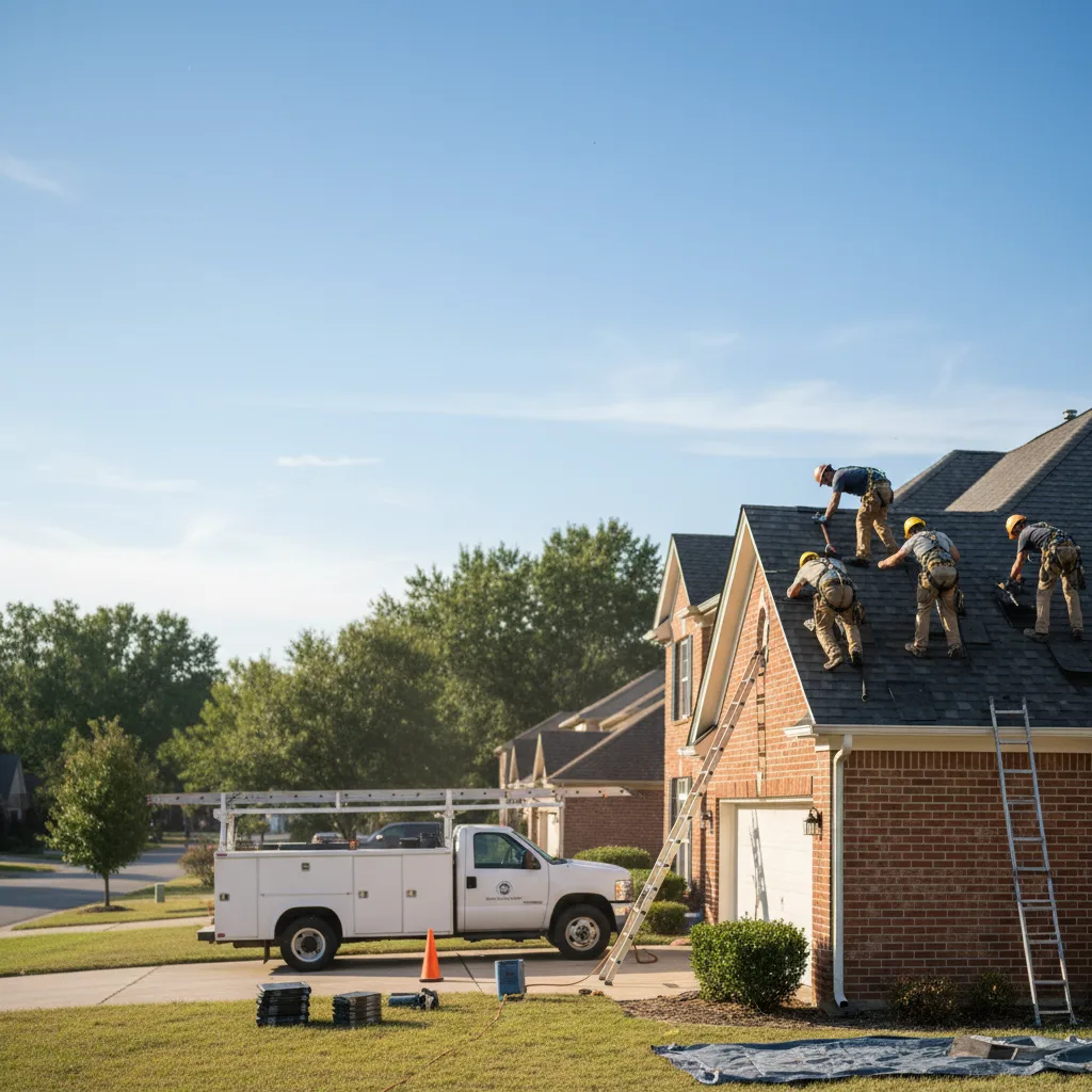 Roof Repair in Edmeston